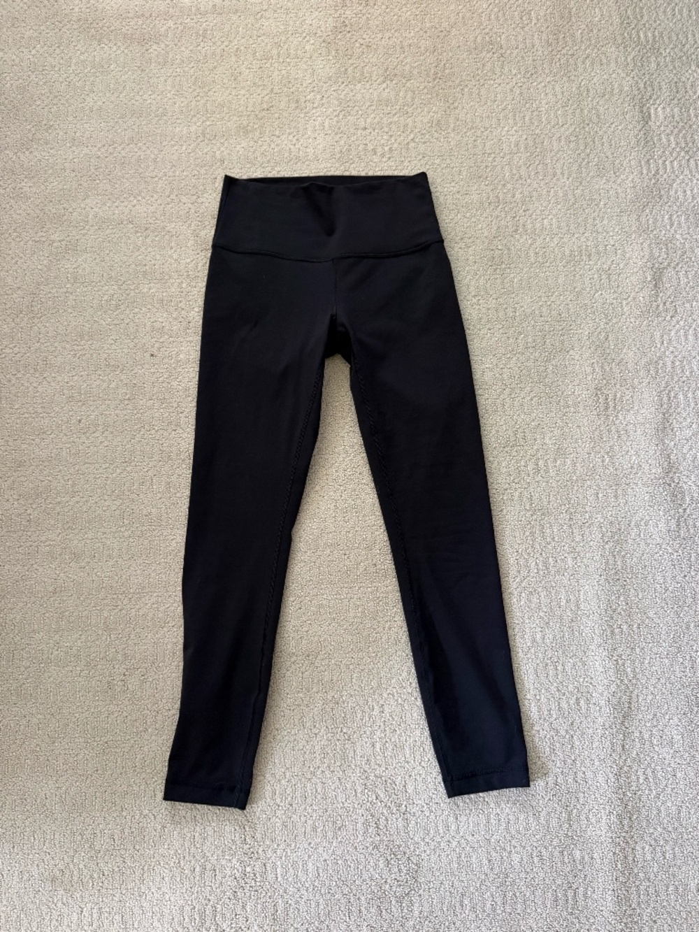 Lululemon Align High-Rise Crop 21" (Size 6)